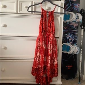 Free People mini dress